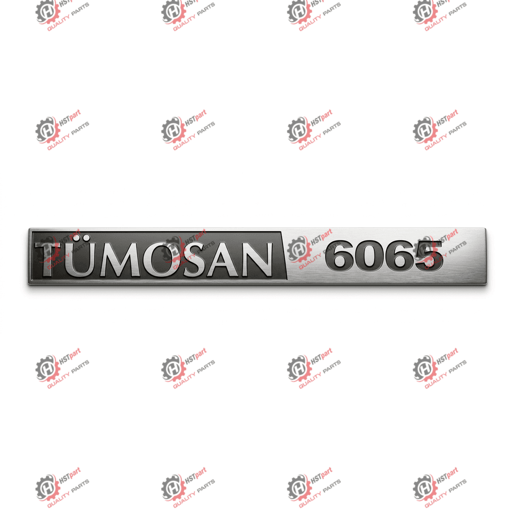 ETİKET 6065 SOL