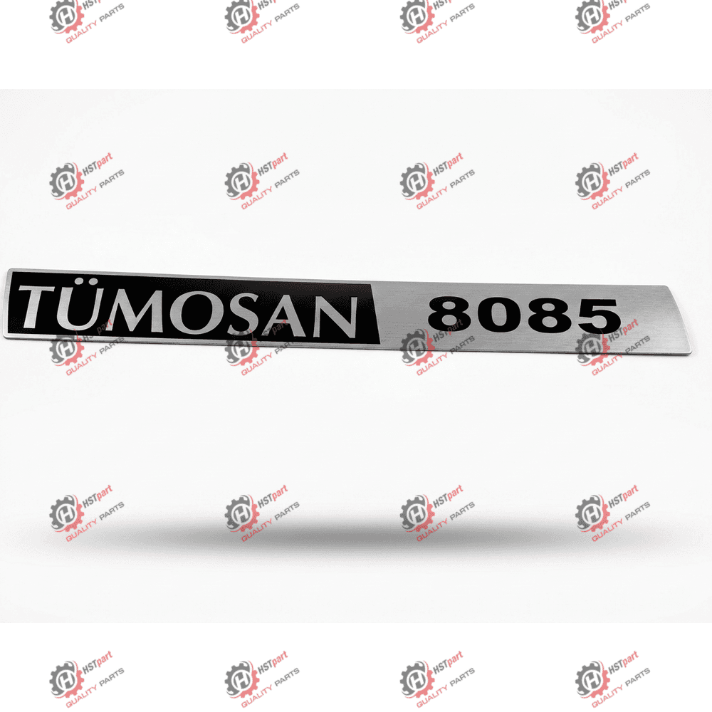 ETİKET SOL 8085