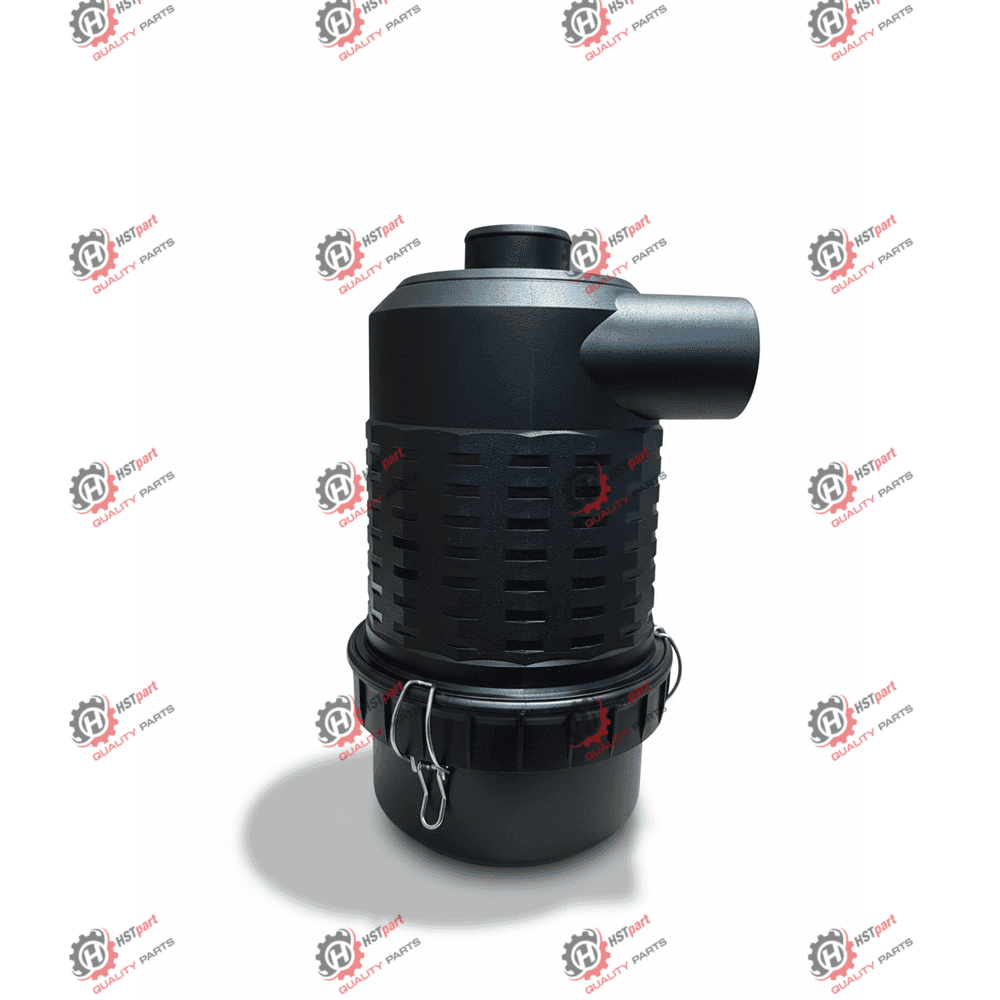 HAVA FİLTRESİ KOMPLE KURU YUVARLAK (60BG)