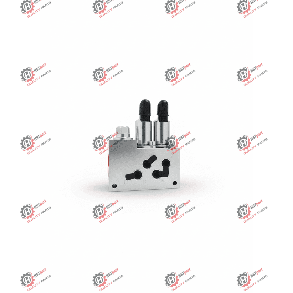 HİDROLİK BLOK VALF BOBİNİ PTO VE 4X4 KOMPLE