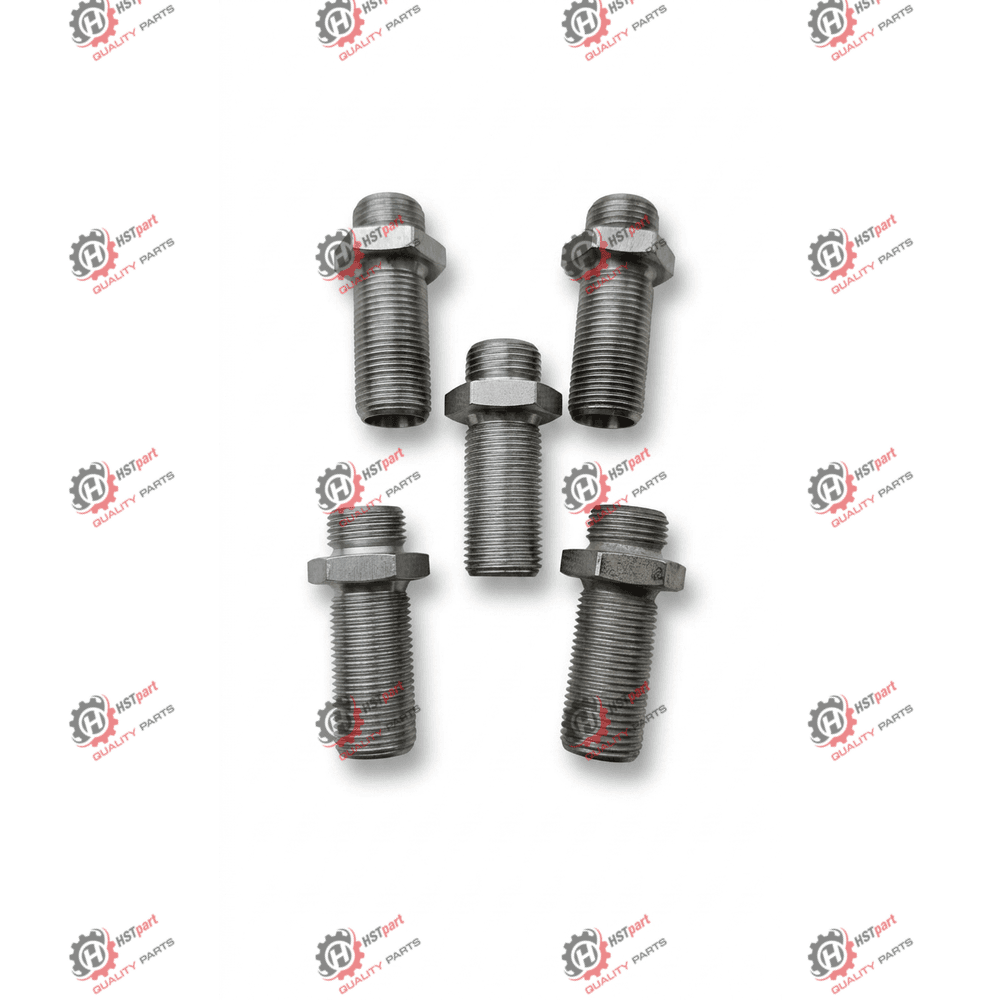 HİDROLİK BORULARI BİRLEŞTİRME REKORU
