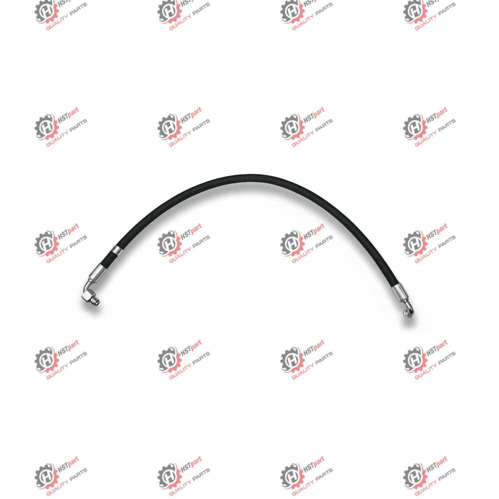 HİDROLİK DAMPER HORTUM 3/8'', M18x1.5-M18x1.5 (90°-90°-270°)