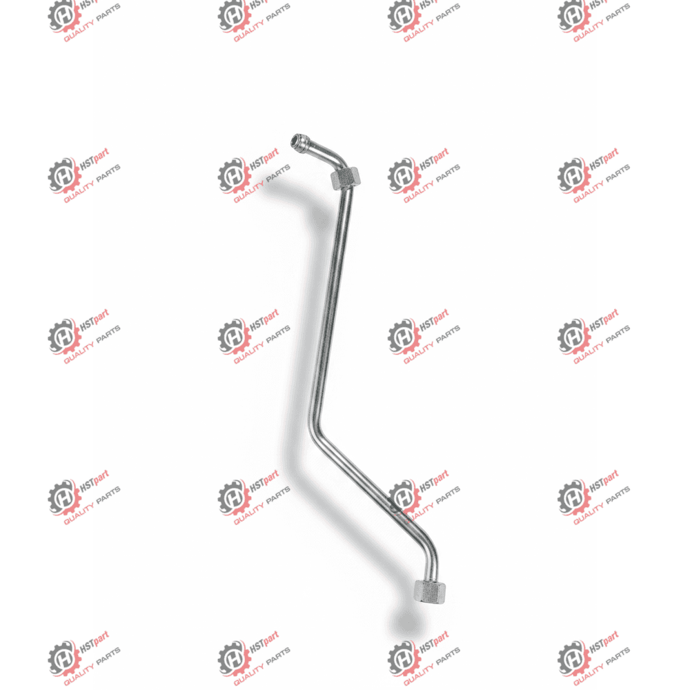 HİDROLİK DAMPER VALF SOL BORUSU KISA