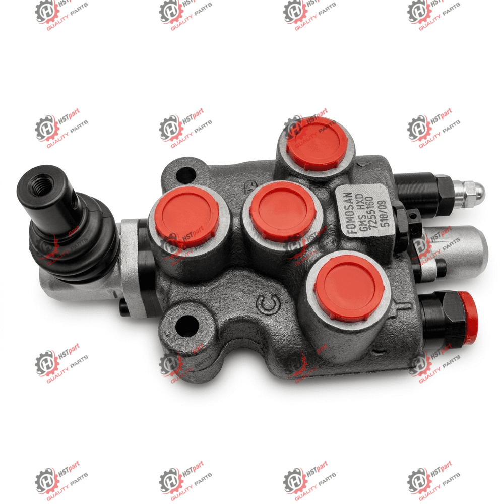 HİDROLİK DAMPER VALFİ 2 ÇIKIŞ