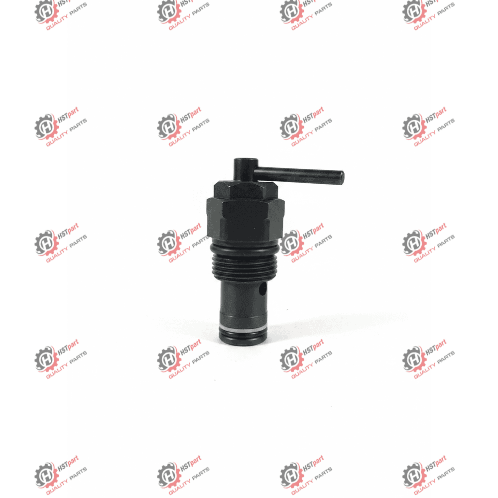 HİDROLİK DAMPER VALFİ AYAR MUSLUĞU ÇİFT ÇIKIŞ