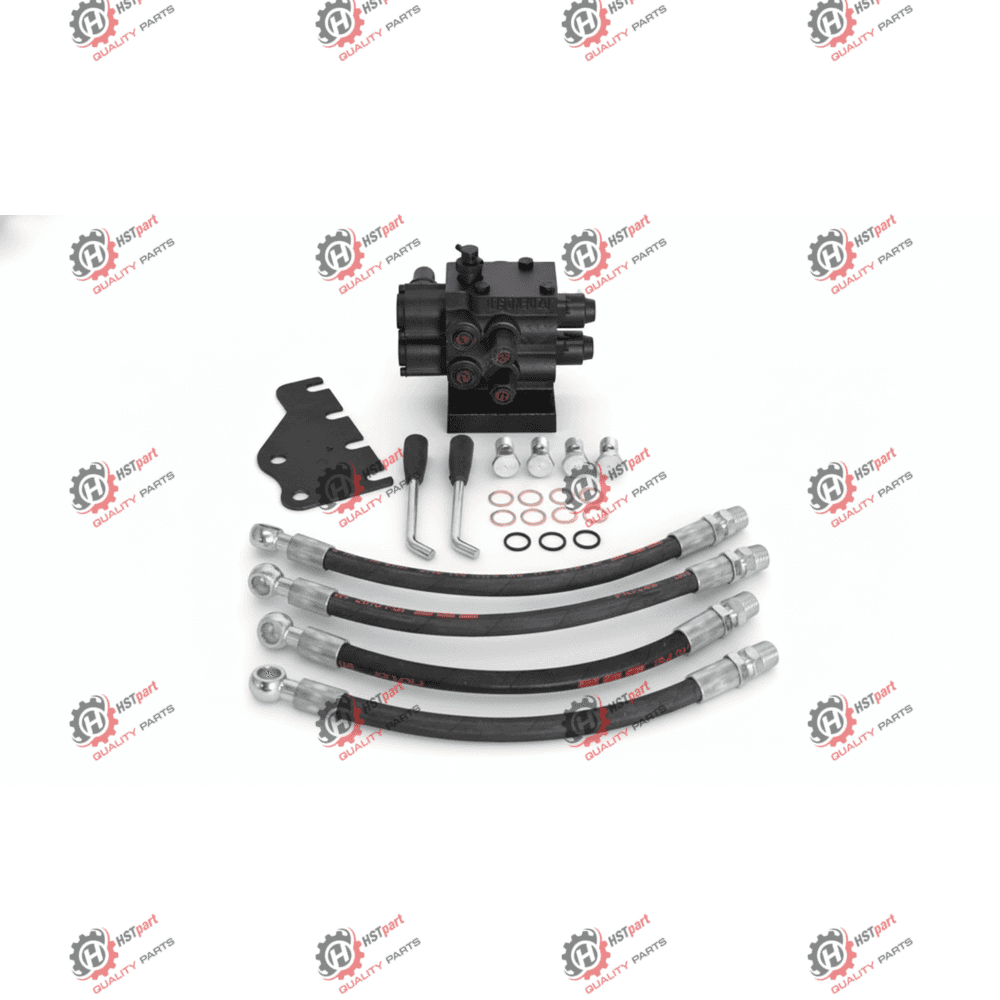 HİDROLİK DAMPER VALFİ DÖRT ÇIKIŞ