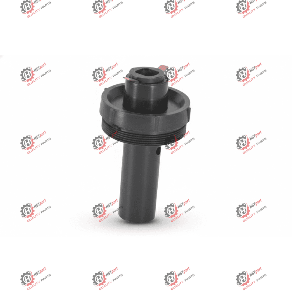 HİDROLİK DİREK YAĞ TANKI KAPAĞI TÜPLÜ PLASTİK
