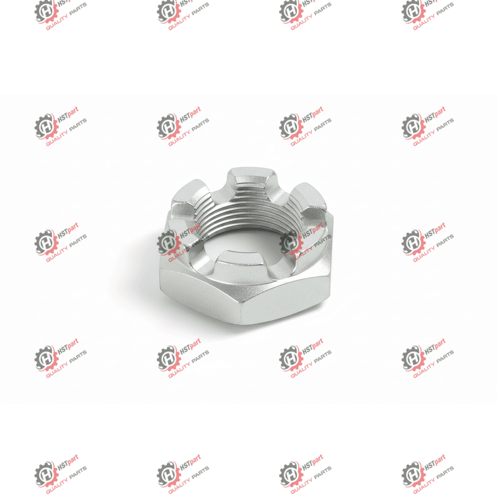 HİDROLİK DİREKSİYON ROT PİM SOMUNU 2WD