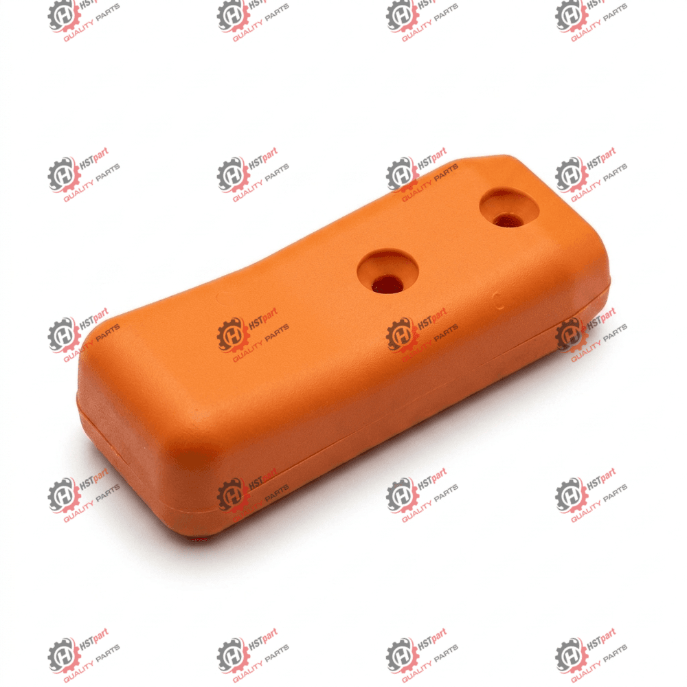 HİDROLİK KALDIRMA KOLU TUTAMAĞI TOPUZU TURUNCU (GENİŞ KABİN)