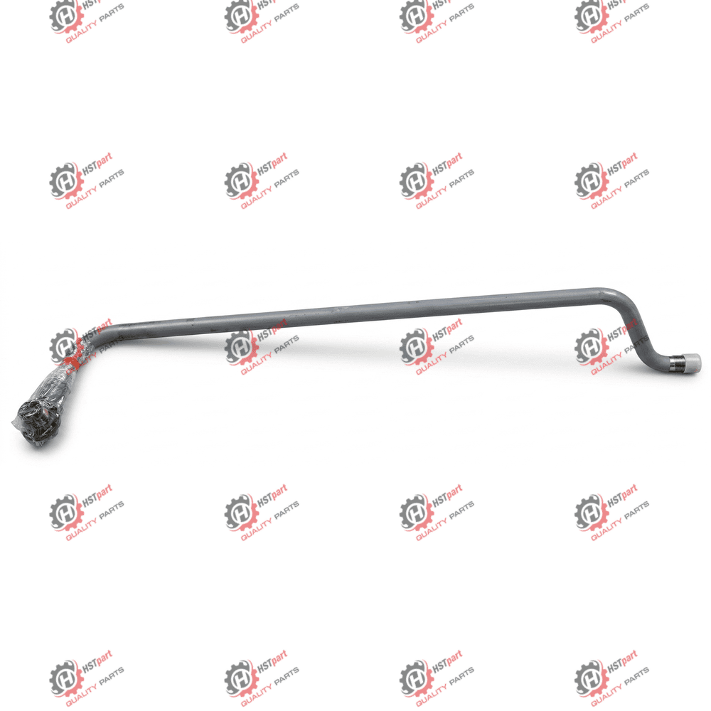 HİDROLİK KALIN YAĞ GİRİŞ BORUSU 3 SİL 8X2
