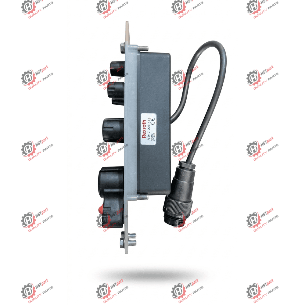 HİDROLİK KONTROL PANELİ (AHC) EM