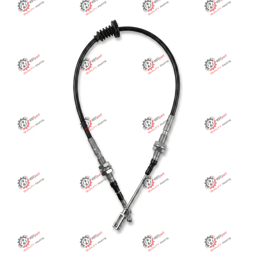 HİDROLİK KUMANDA KOLLARI KALDIRICI SPİRAL TELİ (105CM)