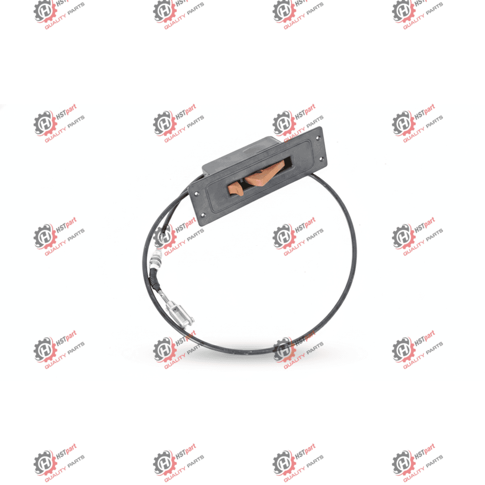 HİDROLİK LiFT OTOMATİK MANDALI TELLİ KOMPLE (124CM)