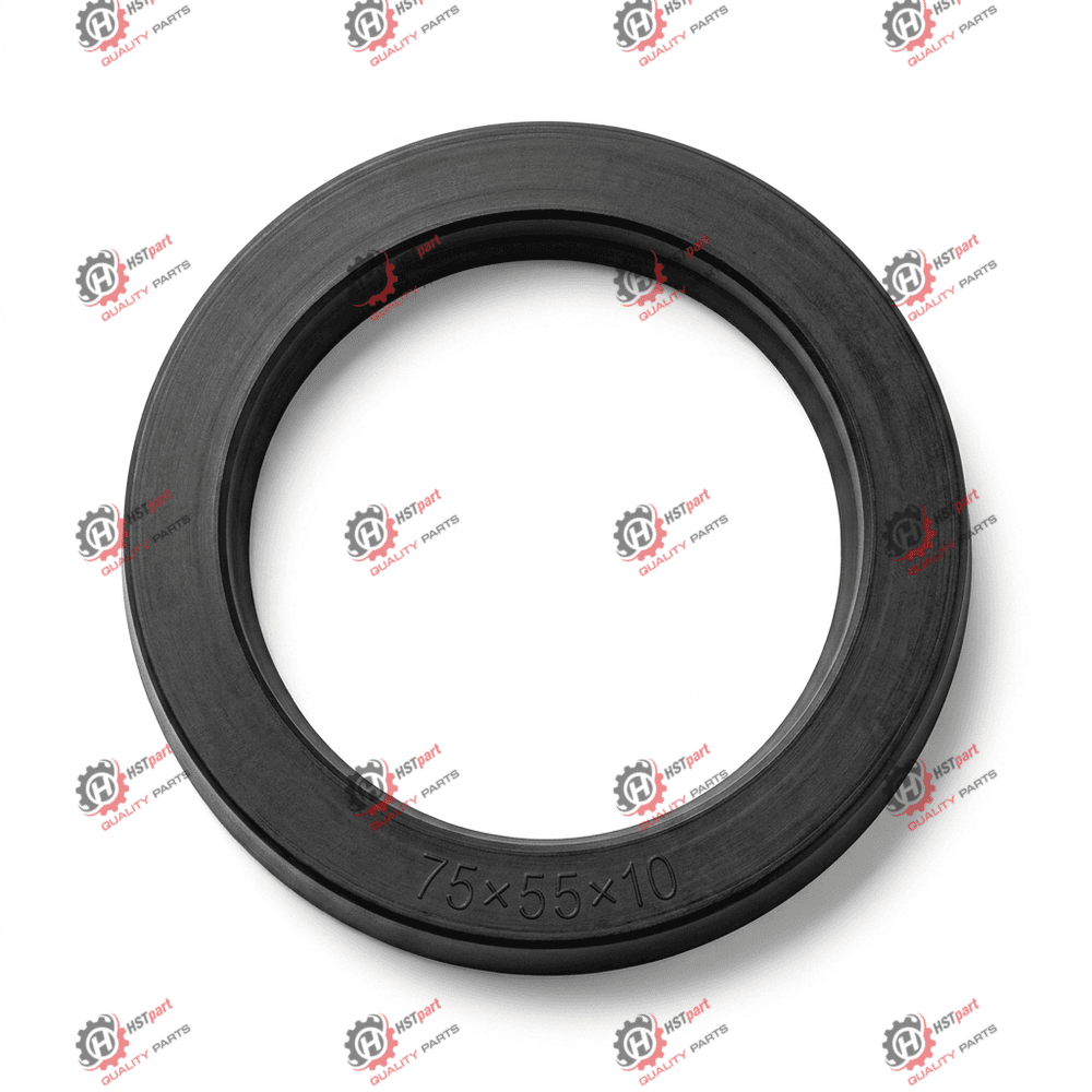 HİDROLİK PİSTON KEÇESİ MEYVECİ (55X75X10)