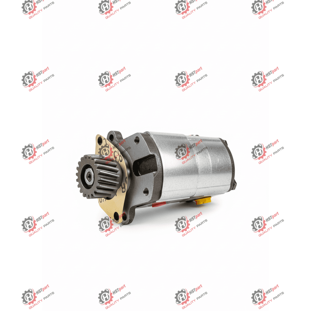 HİDROLİK POMPASI 17,5CM GÖVDESİ 1PN/1PN-233 Y.M