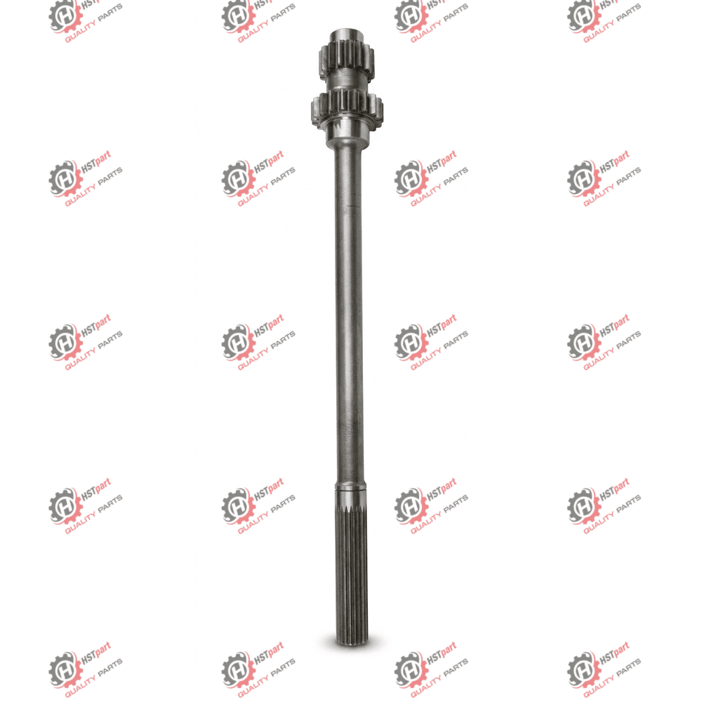 İÇ KUYRUK MİLİ İNCE UZUN FREZE Z:16 69CM Y.M