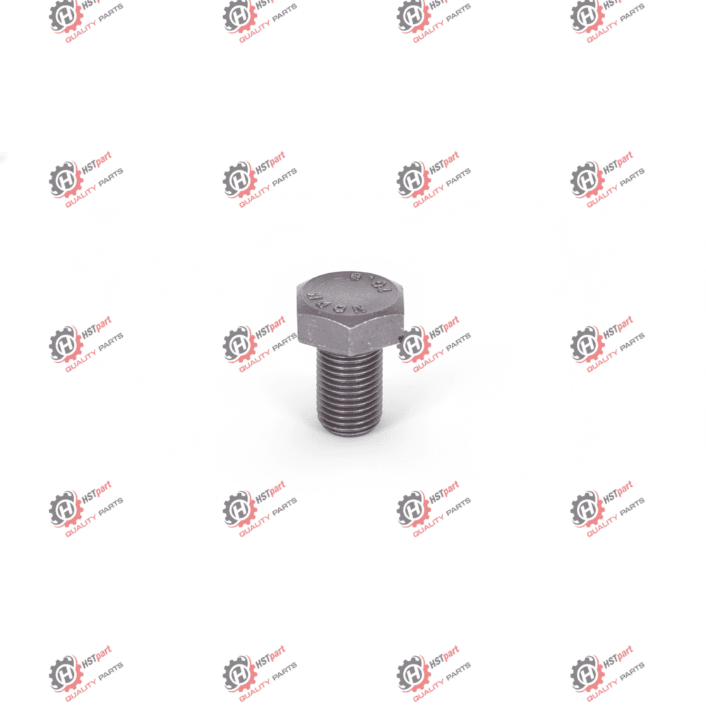 İKİ PARÇALI KUYRUK MİL CIVATASI M12X1.25X20