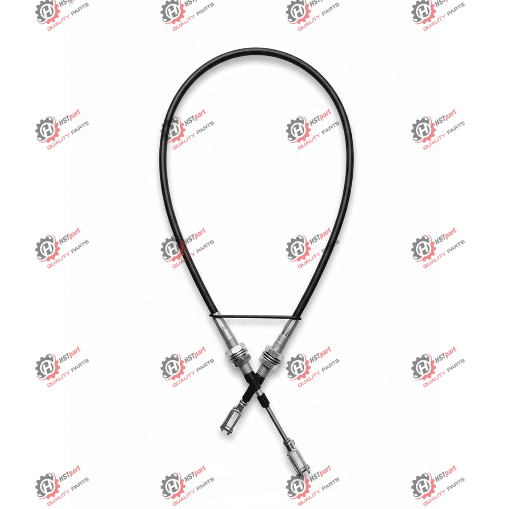 İLERİ GERİ VİTES TELİ ET/EB AYARLI VE 24x24 PTO DEVİR KUMANDA TELİ (131CM)