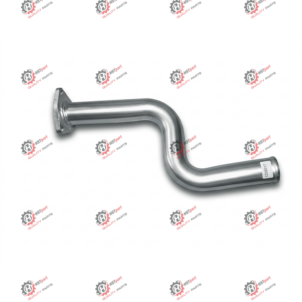 İNTERCOOLER EMME MANİFOLD ARASI BORU
