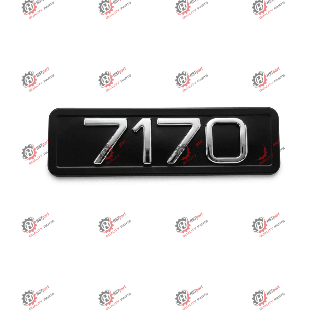 KABARTMA MOTİF ETİKET 7170
