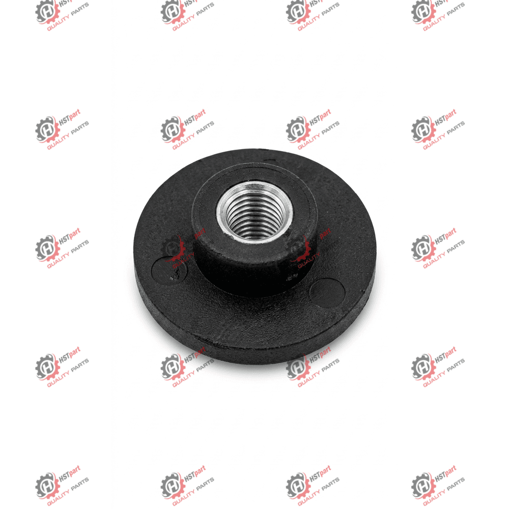 KABİN CAM PLASTİK SOMUN (İÇİ DEMİR)