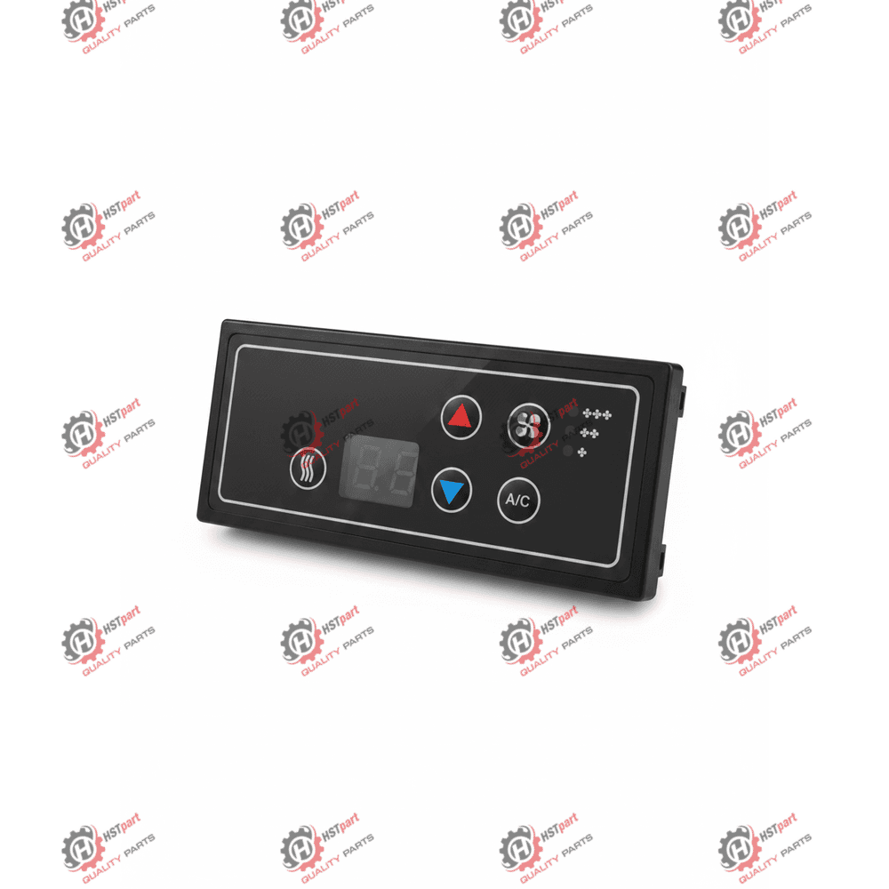 KLİMA DİJİTAL KOTROL PANELİ WEBASTO