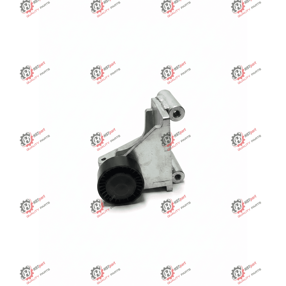 KLİMA KOMPRESÖR GERGİ BRAKETİ PLASTİK KASNAKLI