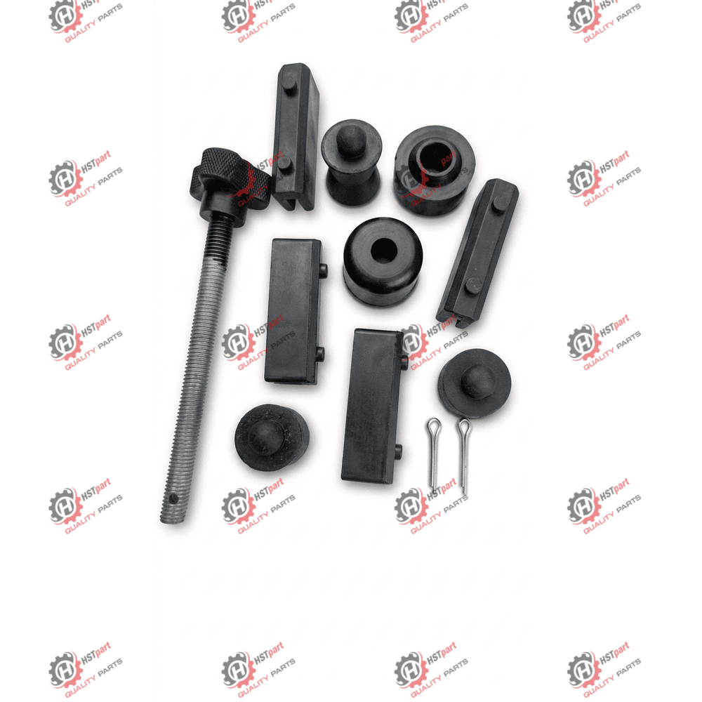 KOLTUK PLASTİK SETİ (9-PLASTIK) E SERİSİ