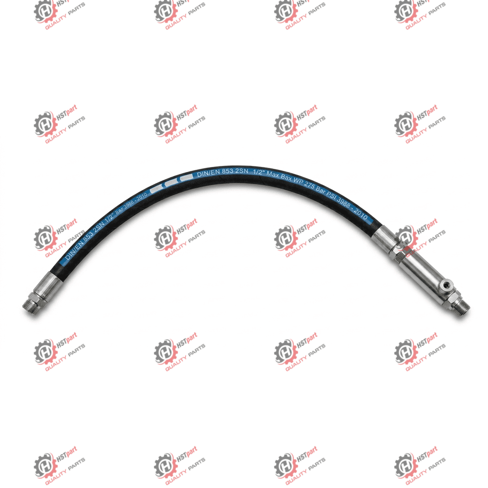 KUYRUK MİL HORTUM BASINÇ ADAPTÖRLÜ 7000/7100/8000/8100