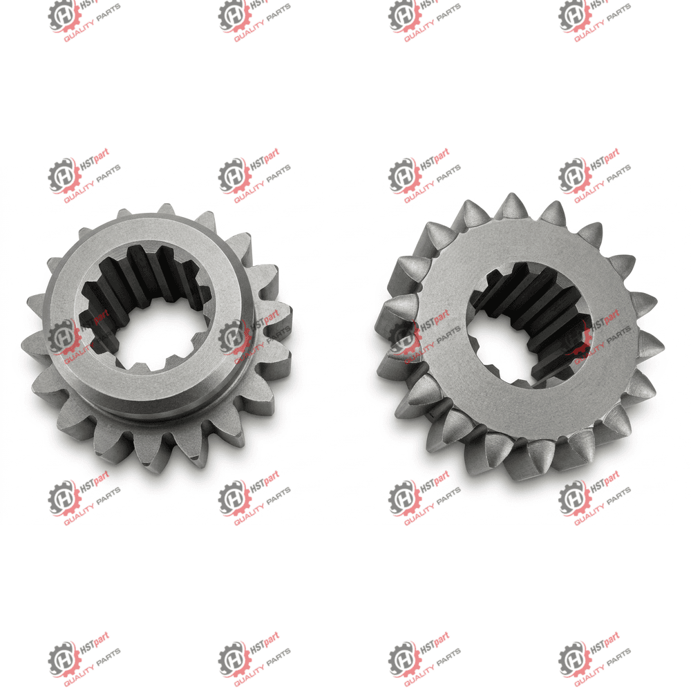 KUYRUK MiL MANŞON DİŞLi Z:18 7000/7100