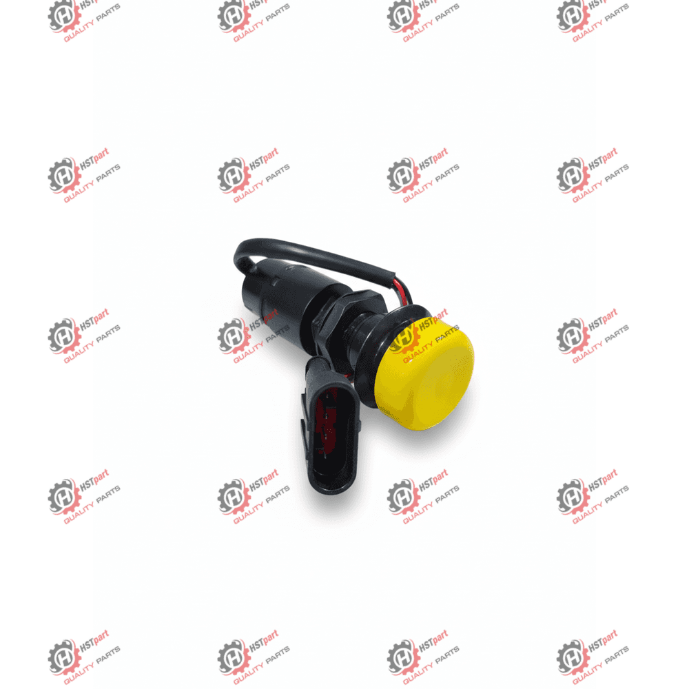 KUYRUK MİL PTO KASNAK BUTONU (SARI) ESKİ