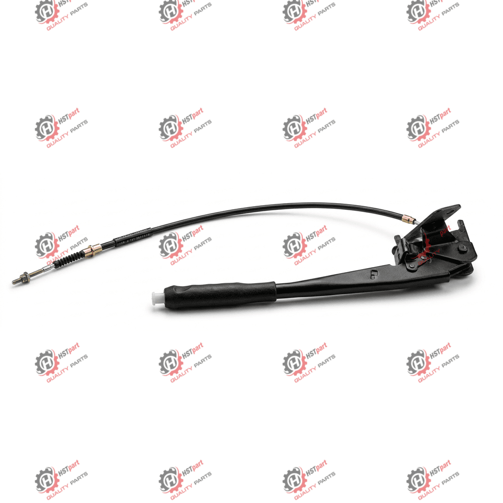 KUYRUK MİL PTO KUMANDA KOLU HALATLI 7000/8000 E.M