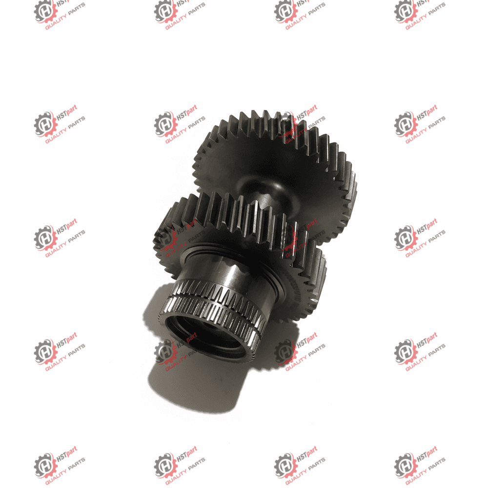 KUYRUK MİLİ MAKARA ÇİFTLİ DİŞLİ Z:40/Z:43