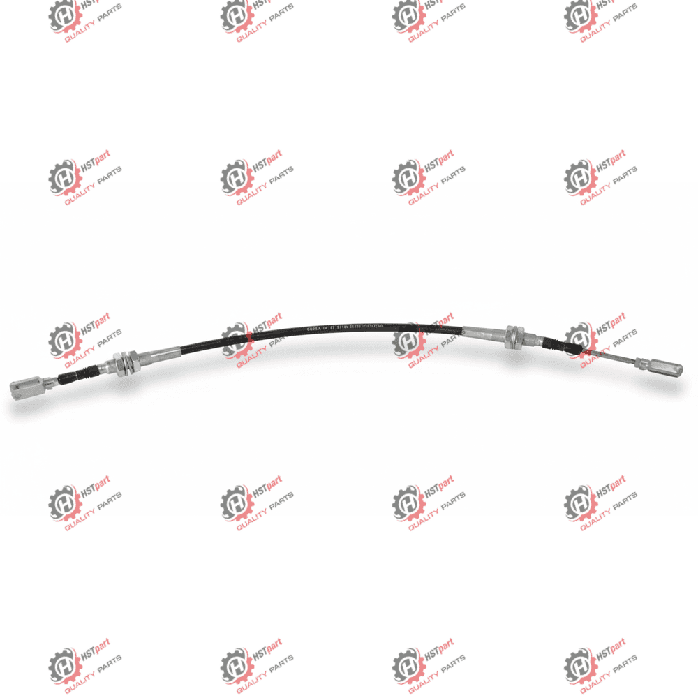 KUYRUK MİLİ PTO İTME ÇEKME DEVİR TELİ 76,5CM 540/750 CA