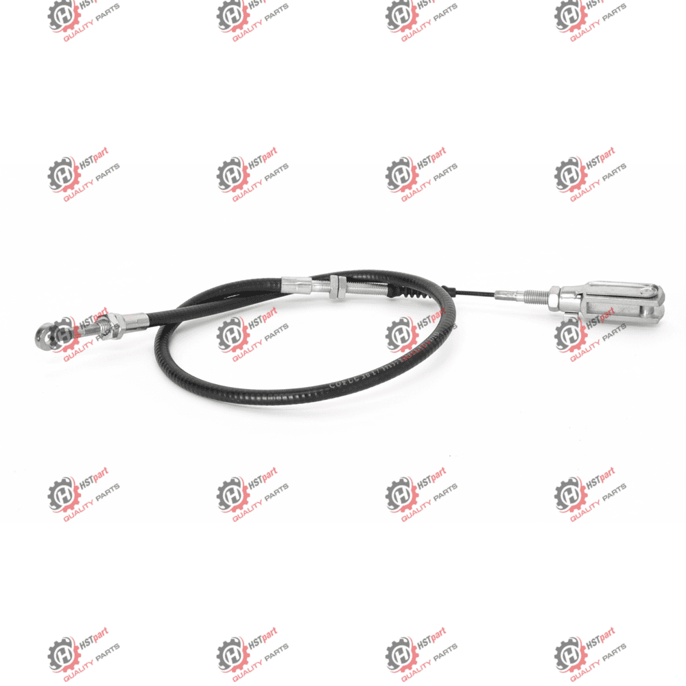 KUYRUK MİLİ PTO KUMANDA KOL TELİ 110CM