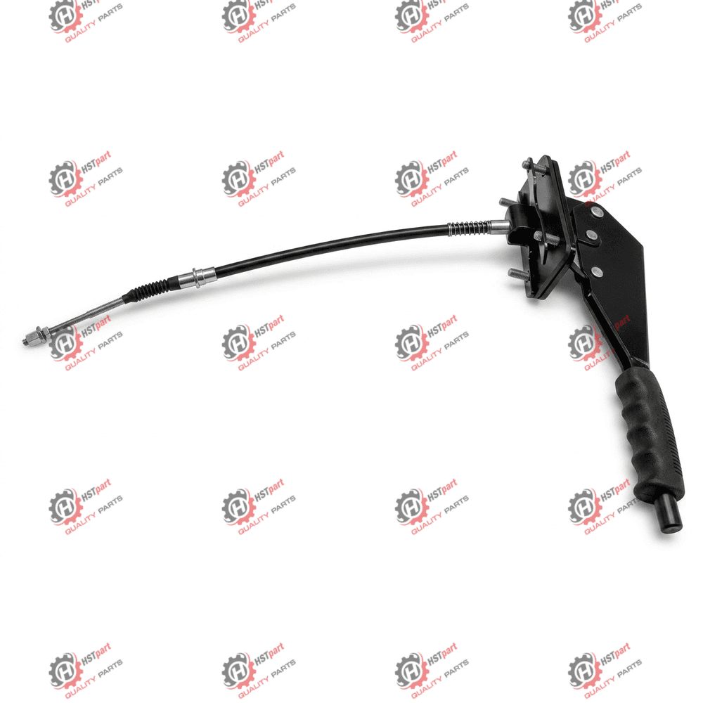 KUYRUK MİLİ PTO KUMANDA KOLU 4000(8+2)