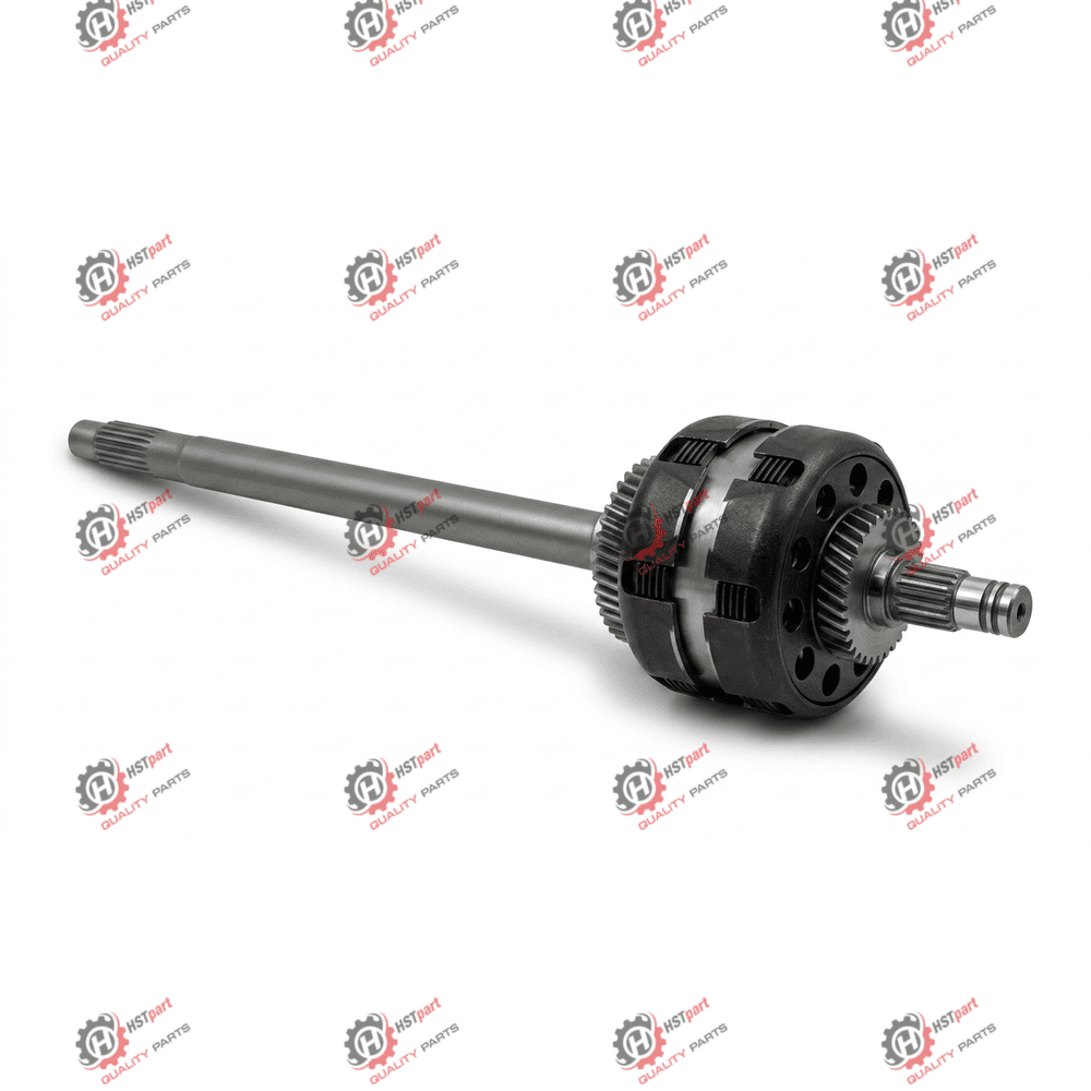 LS POWER SHİFT KİTİ ZF (557)