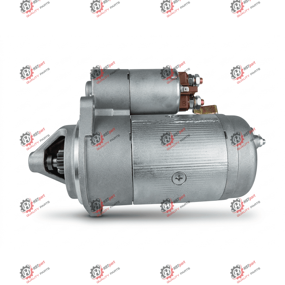MARŞ MOTORU 2.5KW