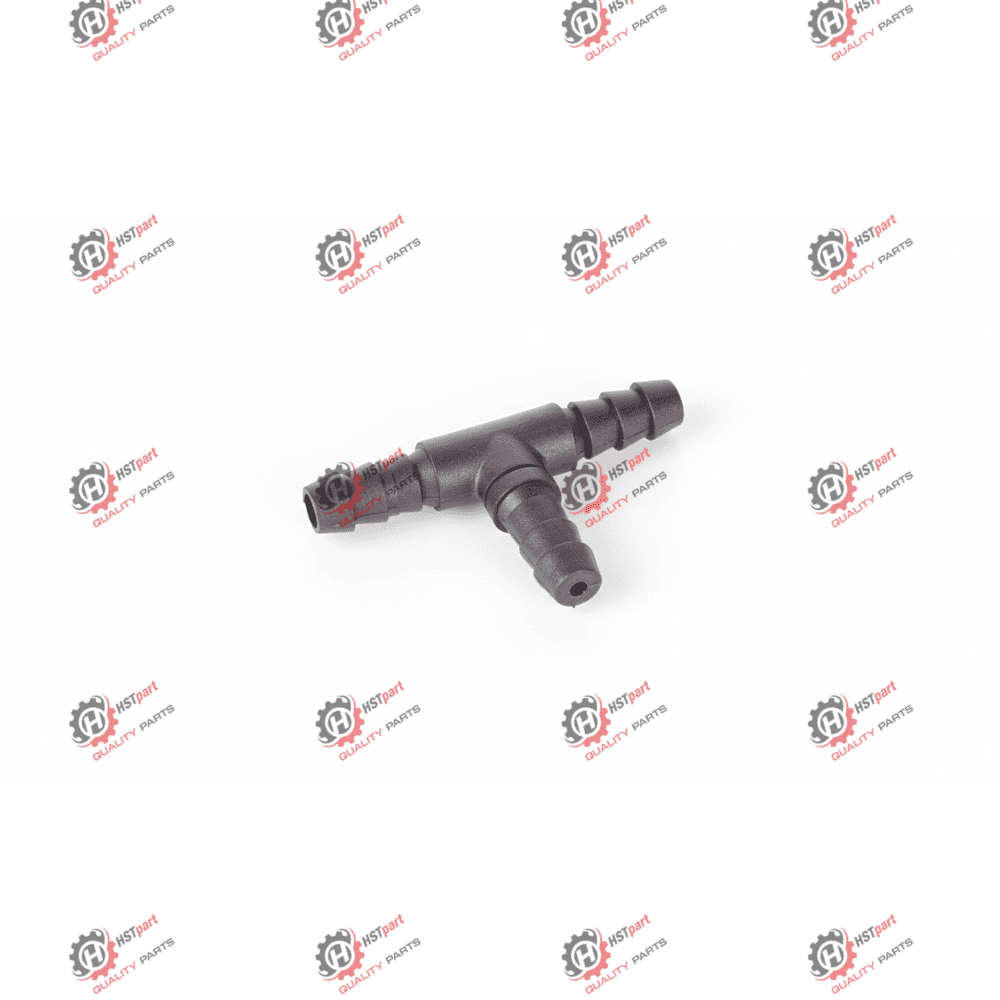 MAZOT TAHLİYE T PLASTİK RAKORU DAR DELİK