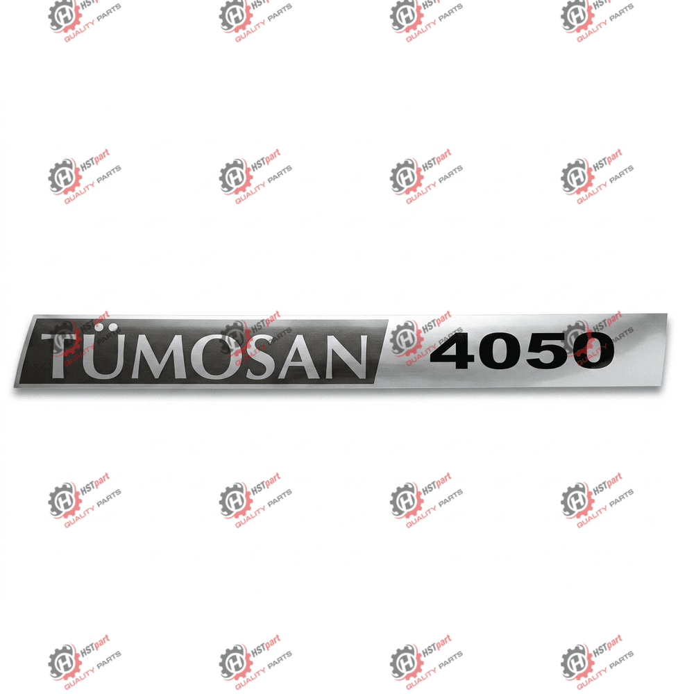 MODEL ETİKETİ-4050 SAĞ