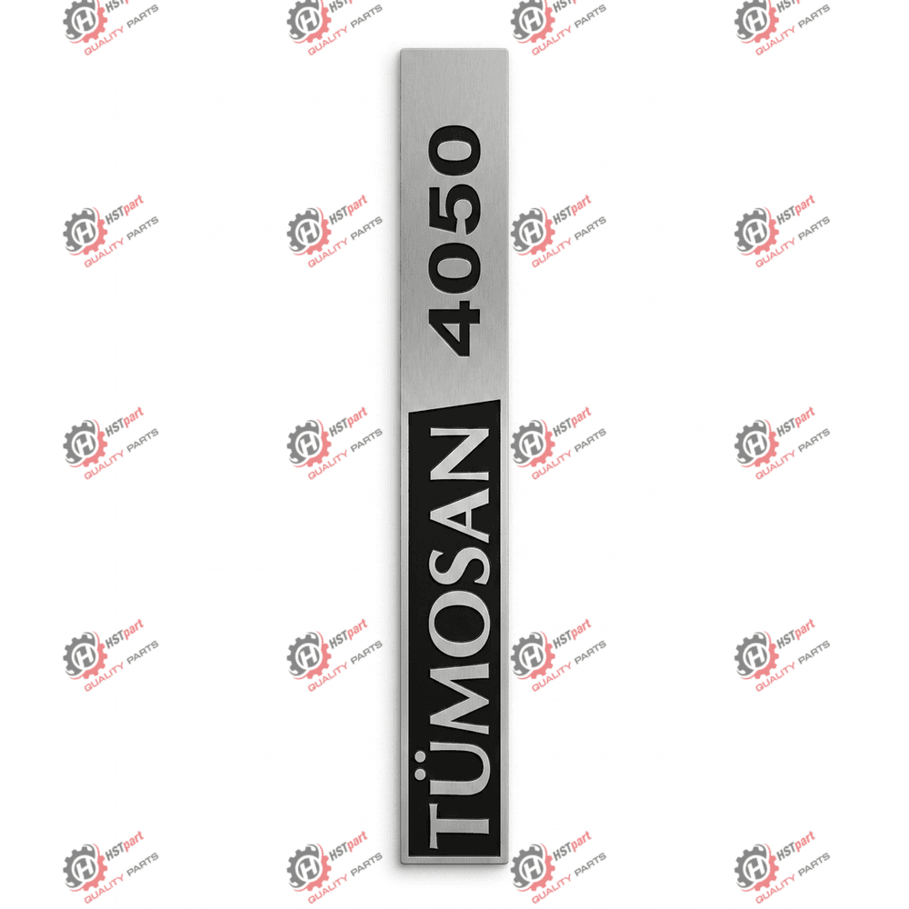 MODEL ETİKETİ-4050 SOL