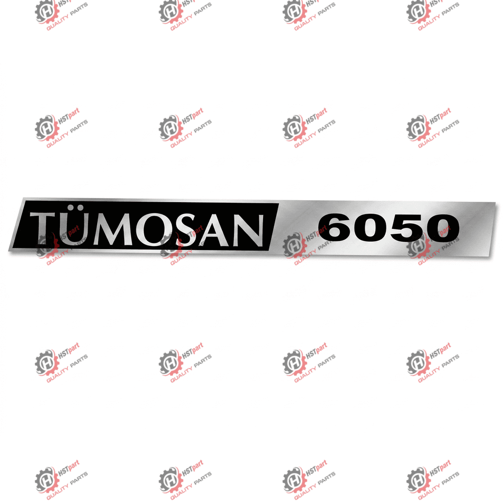 MODEL ETİKETİ-6050 SOL (8+8)