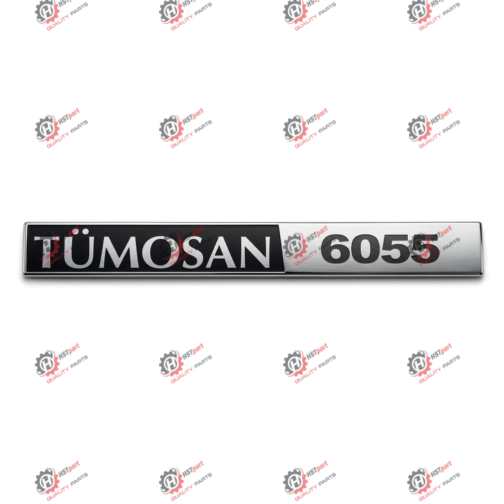 MODEL ETİKETİ 6055 SOL