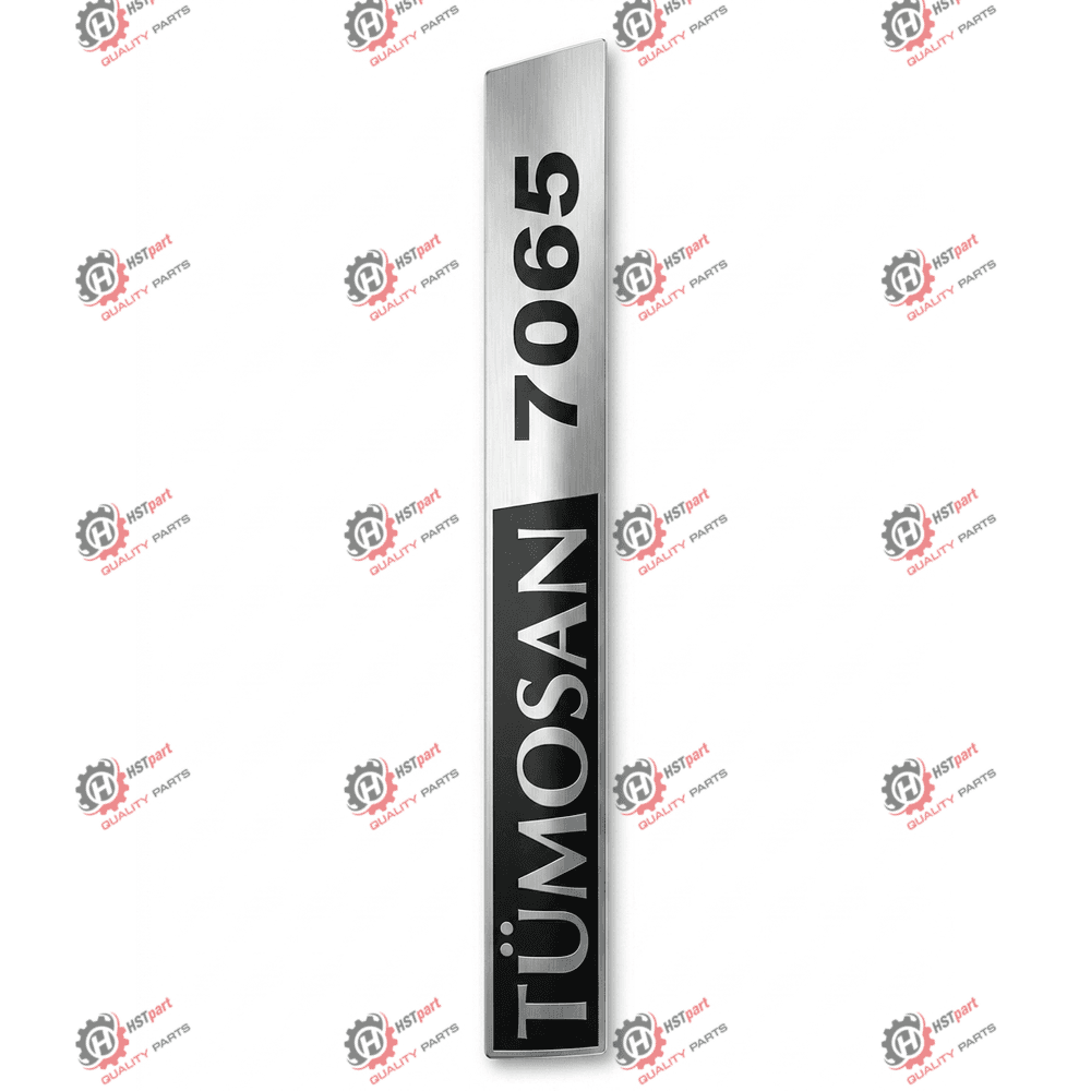 MODEL ETİKETİ-7065 SOL