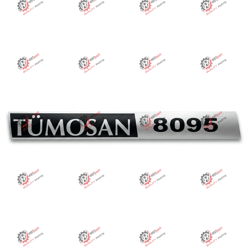 MODEL ETİKETİ 8095 SOL
