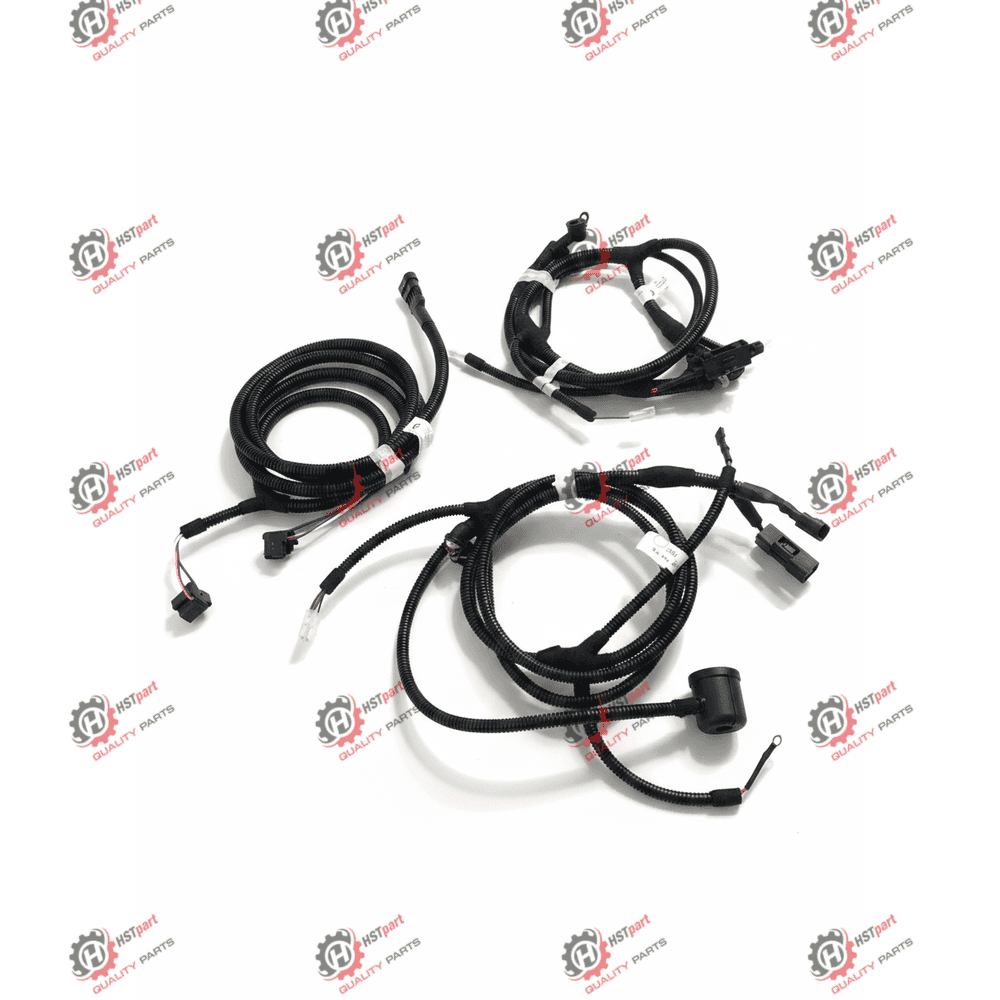 MOTOR ANA TESİSAT PERKİNS