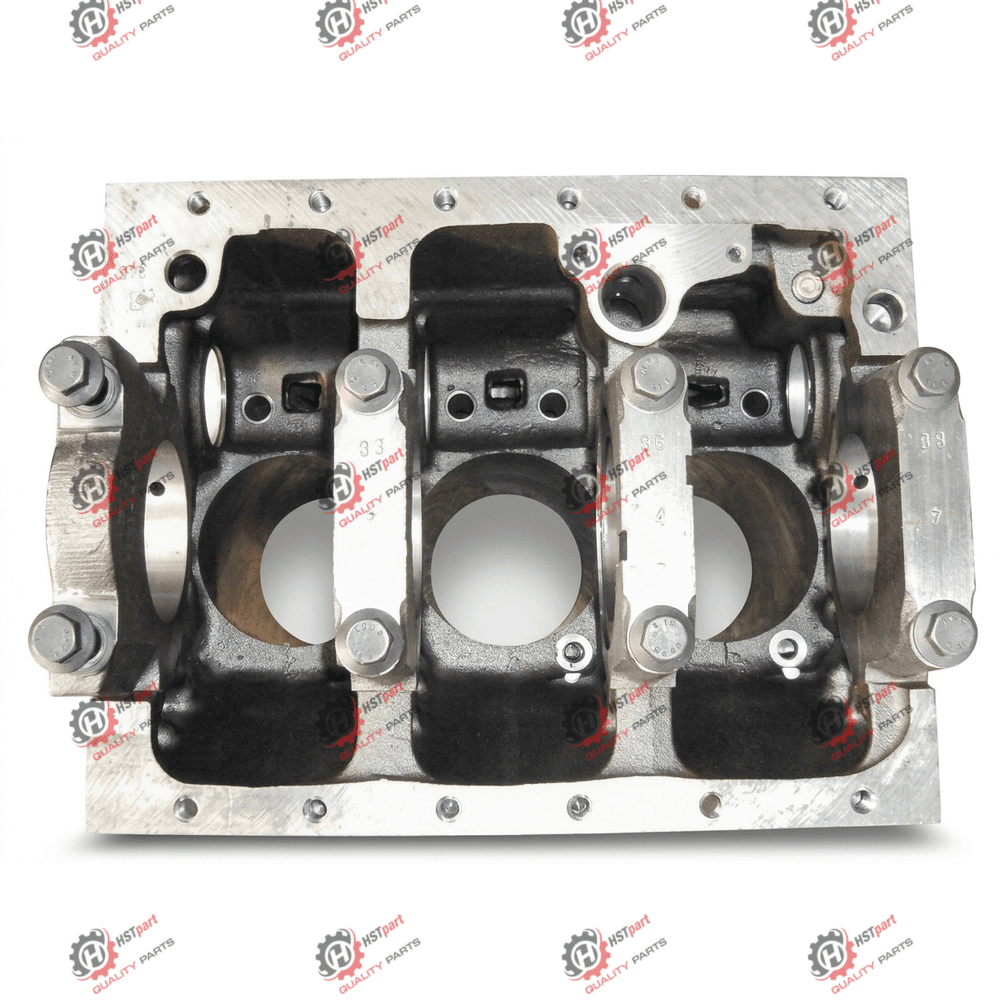 MOTOR BLOĞU 3 SİL. TURBO (GÖMLEKSİZ)