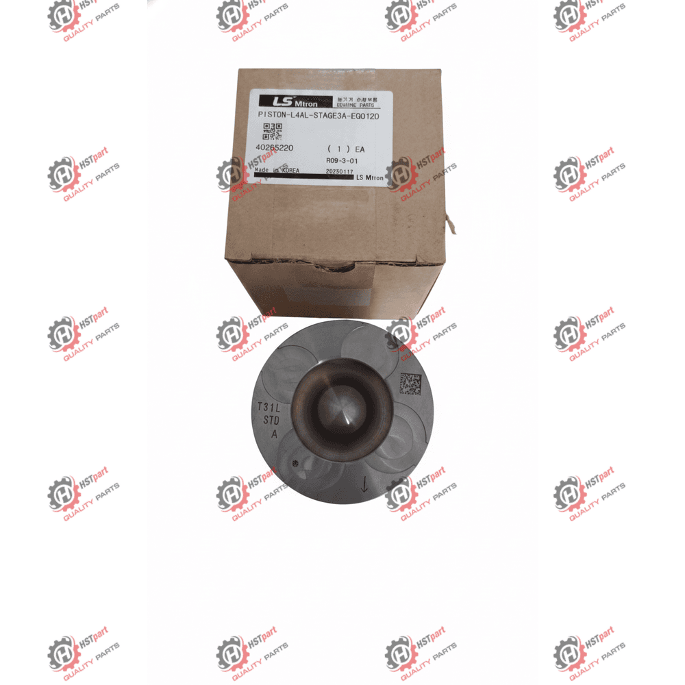 MOTOR PİSTONU STD YANMA HÜCRE : 49 ÇAP:89 PİM:28