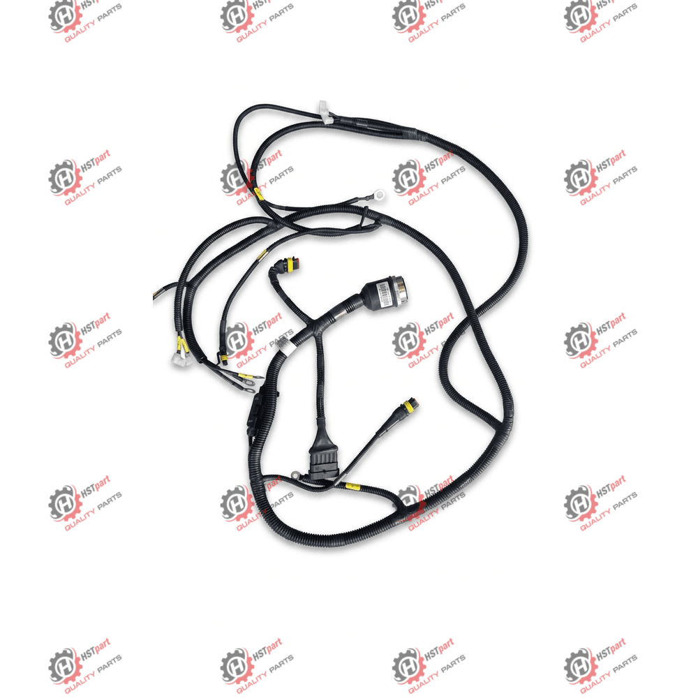 MOTOR TESİSATI BAHÇE