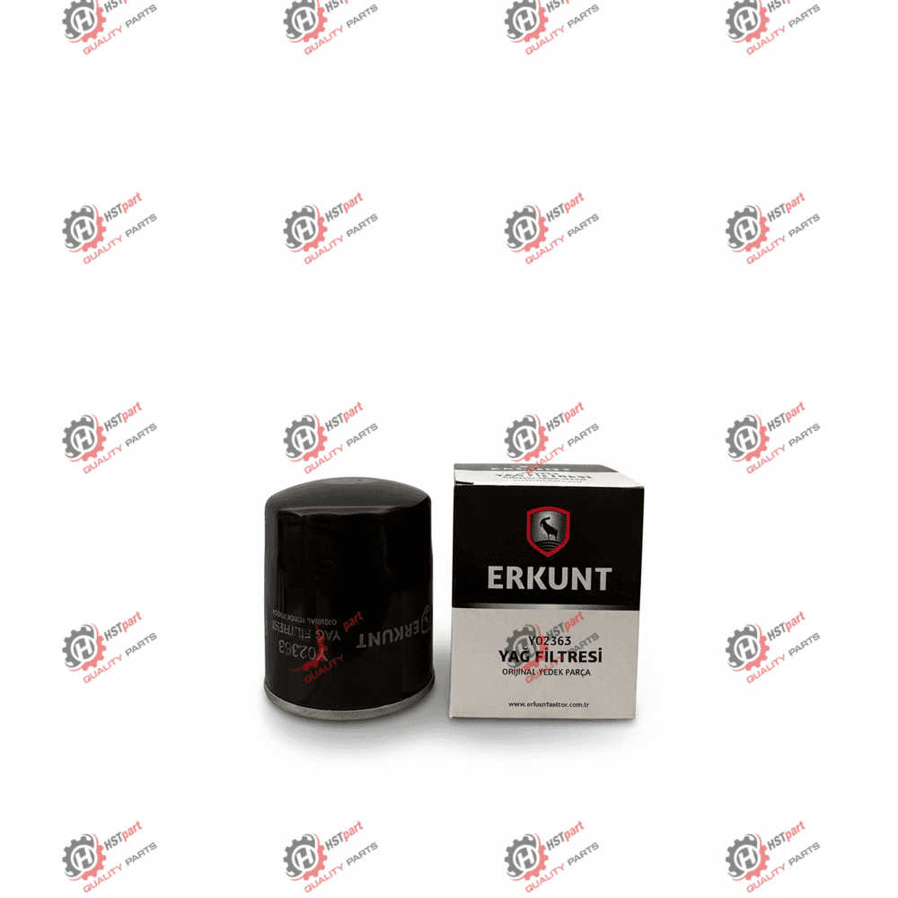 MOTOR YAĞ FİLTRESİ ELEMANI